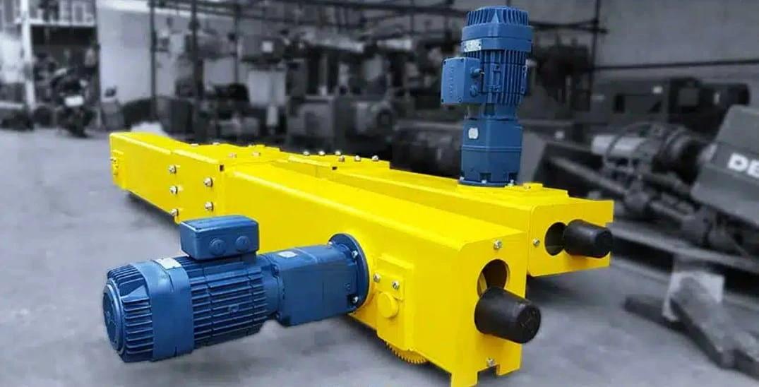 چه عواملی سبب خرابی راهبر جرثقیل می‌شود؟